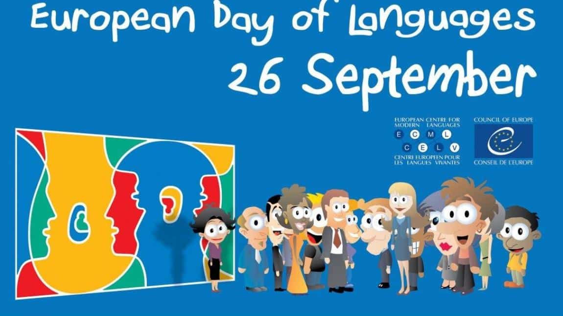 EUROPEAN LANGUAGE DAY (EDL) /AVRUPA DİL GÜNÜ 